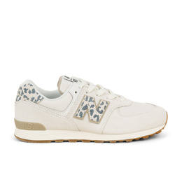 01 - 574 - NEW BALANCE -  - Croûte de cuir