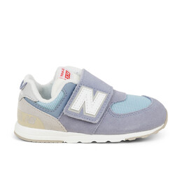 01 - 574 VELCRO - NEW BALANCE -  - Croûte de cuir