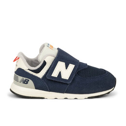 01 - 574 VELCRO - NEW BALANCE -  - Nubuck