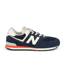 01 - GC574 - NEW BALANCE -  - Croûte de cuir