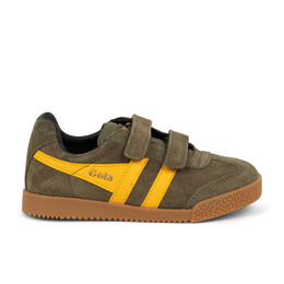 01 - HARRIER - GOLA -  - Croûte de cuir