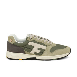 01 - OLIVE -  -  - Cuir