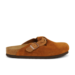 01 - BOSTON - BIRKENSTOCK -  - Croûte de cuir