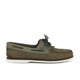 01 - CLASSIC BOAT - TIMBERLAND -  - Nubuck