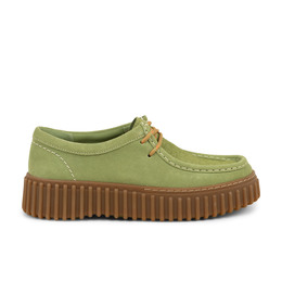 01 - TORHILL BEE - CLARKS -  - Nubuck