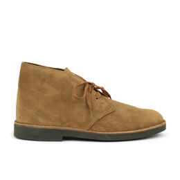 01 - DESERT BOOT EVO - CLARKS -  - Nubuck