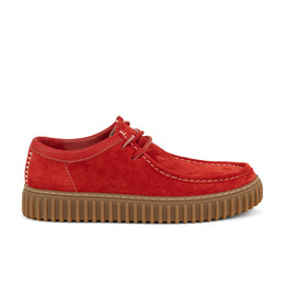 01 - TORHILL LOW - CLARKS -  - Nubuck