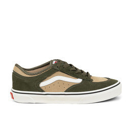 01 - ROWLEY - VANS -  - Croûte de cuir