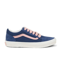 01 - OLD SKOOL - VANS -  - Cuir / textile
