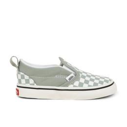 01 - SLIP ON V - VANS -  - Textile