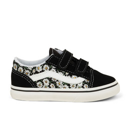 01 - OLD SKOOL V - VANS -  - Cuir / textile
