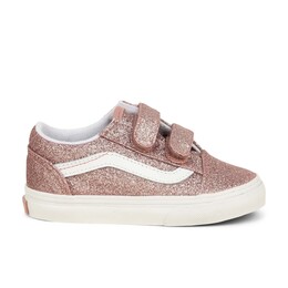 01 - OLD SKOOL V - VANS -  - Cuir / synthétique