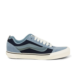 01 - KNU SKOOL - VANS -  - Cuir / textile