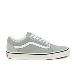 01 - OLD SKOOL - VANS -  - Cuir / textile