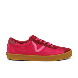 01 - SPORT LOW - VANS -  - Croûte de cuir