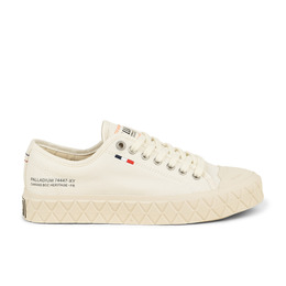 01 - PALLA ACE CVS - PALLADIUM -  - Textile
