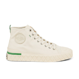 01 - PALLA ACE MID CVS - PALLADIUM -  - Textile