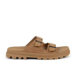 01 - RIVIERA SUEDE - PALLADIUM -  - Nubuck