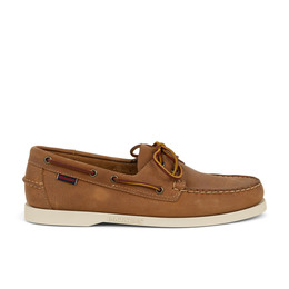 01 - PORTLAND CRAZY BIS - SEBAGO -  - Cuir
