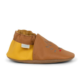 01 - HEDGE JOY - ROBEEZ -  - Cuir