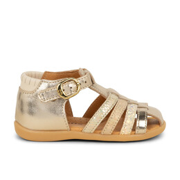 01 - GUPPY - BABYBOTTE -  - Cuir