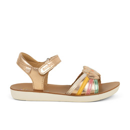01 - GOA HEART - SHOO POM -  - Cuir