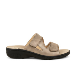 1 - GEVA - MEPHISTO - Sandales - Cuir