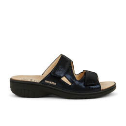 1 - GEVA - MEPHISTO - Sandales - Cuir