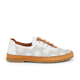 01 - MAFFLIERS - COCO ABRICOT -  - Cuir