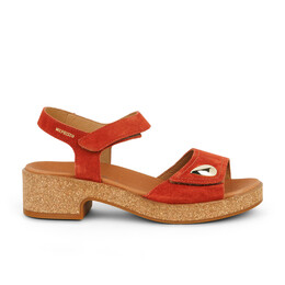 01 - FRANKA - MEPHISTO -  - Nubuck