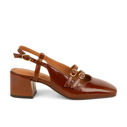 01 - BERENICE - MARION TOUFET -  - Cuir