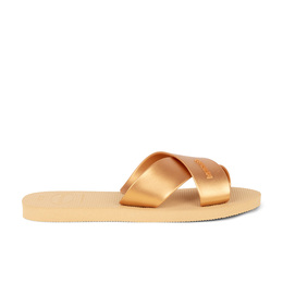 01 - AQUA METALIC - HAVAIANAS -  - Synthétique