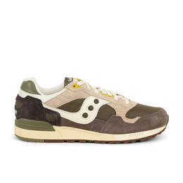 01 - SHADOW 5000 - SAUCONY -  - Cuir / textile