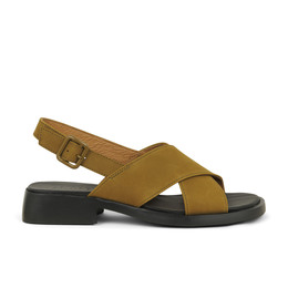 01 - DANA - CAMPER -  - Nubuck