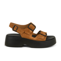 01 - TASHA - CAMPER -  - Croûte de cuir