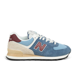 01 - U574 - NEW BALANCE -  - Cuir / synthétique