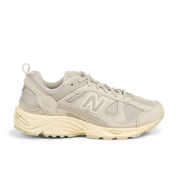 01 - CM878 - NEW BALANCE -  - Cuir / textile