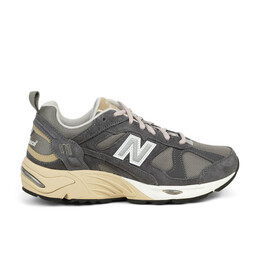 01 - CM878 - NEW BALANCE -  - Cuir / textile