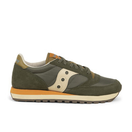 01 - JAZZ ORIGINALS - SAUCONY -  - Cuir / textile