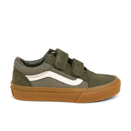 01 - OLD SKOOL V - VANS -  - Cuir / synthétique