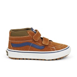 01 - MTE SK8 MID - VANS -  - Nubuck