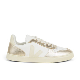01 - SMALL V10 LACET - VEJA -  - Cuir