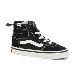 01 - ASHWOOD HI DECON - VANS -  - Cuir / textile