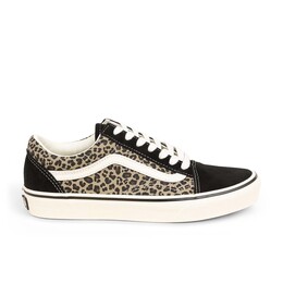 01 - OLD SKOOL - VANS -  - Cuir / textile