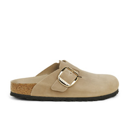 01 - BOSTON BIG BUCKLE - BIRKENSTOCK -  - Nubuck