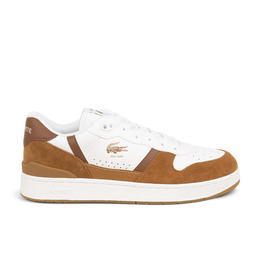 01 - T CLIP - LACOSTE -  - Nubuck