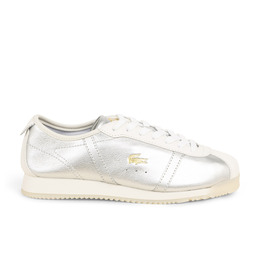 01 - CLUB LOW - LACOSTE -  - Cuir