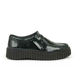 01 - TORHILL BEE - CLARKS -  - Cuir verni