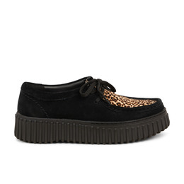 01 - TORHILL BEE LEOPARD - CLARKS -  - Nubuck