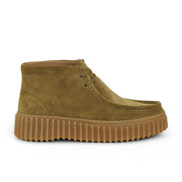 01 - TORHILL MOSS - CLARKS -  - Nubuck